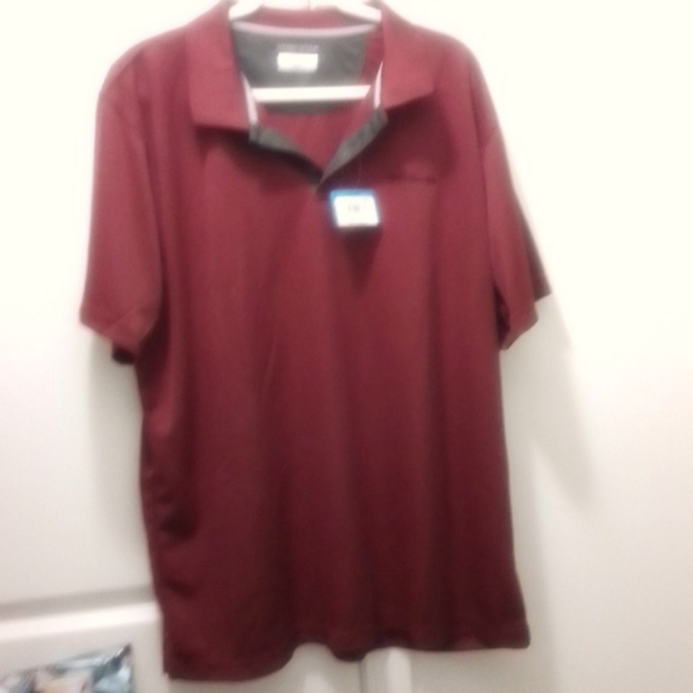 NWT polo shirt
